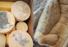 Carnes e queijos podres: fiscalização encontra toneladas de alimentos vencidos em supermercados sendo vendidos no RS