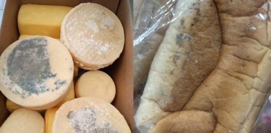 Carnes e queijos podres: fiscalização encontra toneladas de alimentos vencidos em supermercados sendo vendidos no RS