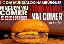 “Todo mundo vai comer”: hamburgueria de Canoas faz campanha para doar lanches a crianças hamburgueria canoas