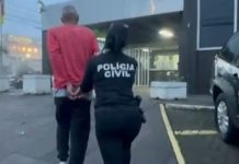homem preso canoas nova santa rita