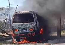 incendio canoas