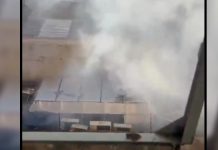 incêndio loja porto alegre