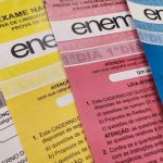 MEC anunciou inscrição automática no Enem para estudantes do 3º ano da rede pública