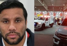 líder de facção atacado canoas