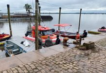 mulher encontrada morta pescadores porto alegre