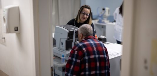 mutirão de oftalmologia canoas
