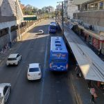 ônibus canoas