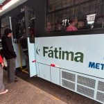 ônibus canoas nova santa rita