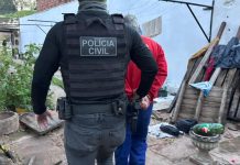 policiais canoas
