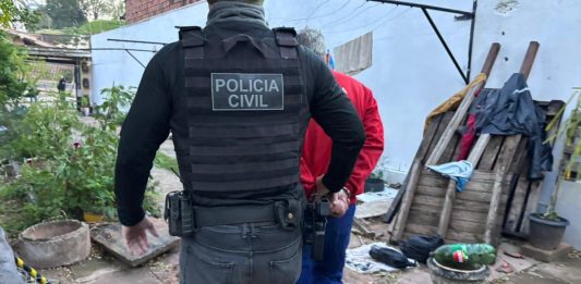 policiais canoas