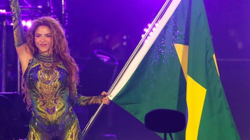 Shakira no Rio de Janeiro: veja quanto a cantora recebeu e o impacto do ...