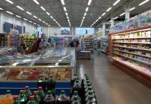 supermercados