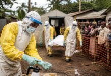 Novo surto de ebola voltou a preocupar autoridades após aumento no número de mortes