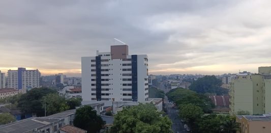 tempo canoas