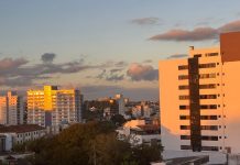 tempo canoas