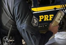 Traficante tenta fugir, joga droga pela janela, mas acaba preso em Canoas traficante preso canoas