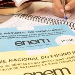 Inep abriu vagas para aplicadores do Enem 2026 e pagamentos podem chegar a R$ 864 por dia.