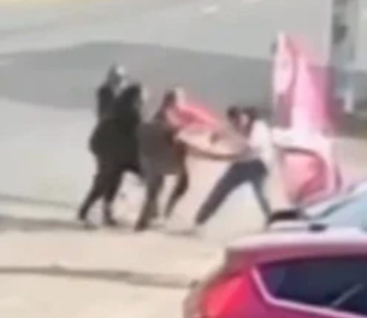 Mulheres reagem a assalto e agridem criminoso em Canoas; Ele acabou preso assalto canoas