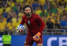 Brasil x Escócia tem mudança de última hora e CBF veta camisa vermelha de goleiro na Copa do Mundo