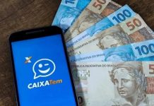 Caixa Tem libera presente de R$ 800 para usuários gastarem como quiser Caixa Tem libera presente de R$ 800 para usuários gastarem como quiser