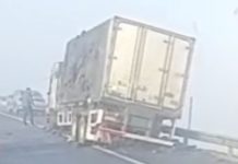 caminhão fogo br-448 canoas