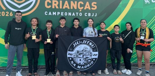 campeonato brasileiro de jiu-jitsu kids