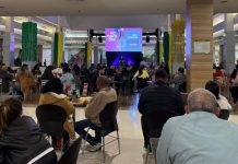 Show de Rafa Machado reúne público no Canoas Shopping em celebração ao Dia dos Namorados canoas shopping