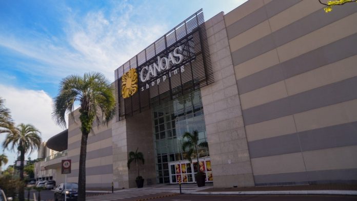 canoas shopping