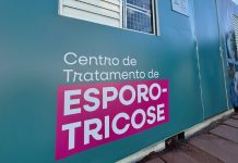Centro de tratamento de esporotricose Canoas