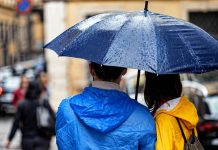 Dia dos Namorados sob alerta: ciclone avança e Rio Grande do Sul pode registrar chuva forte e temporais