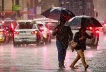 Dois ciclones vão mexer com o tempo no RS nesta semana; veja os dias com mais chuva, vento e risco de temporais Dois ciclones extratropicais prometem provocar chuva, ventos fortes e instabilidade em diversas regiões do Rio Grande do Sul nesta semana.