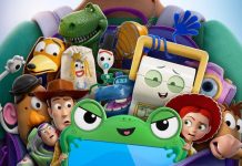 Como assistir "Toy Story 5" de graça no Cinemark
