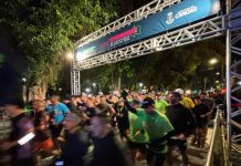 corrida aniversário de canoas