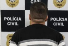 Criminoso que matou jornalista durante assalto em Canoas é preso criminoso preso canoas