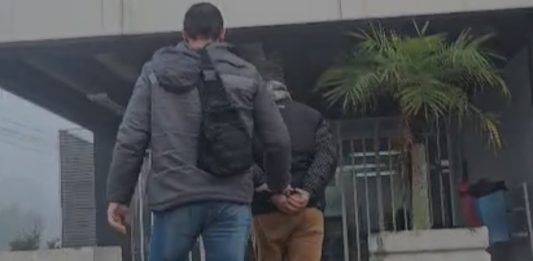 criminoso preso canoas nova santa rita