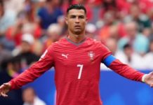 Cristiano Ronaldo
