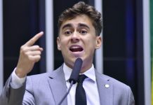 Educação domiciliar: Nikolas Ferreira defende direito de pais não mandarem filhos para a escola