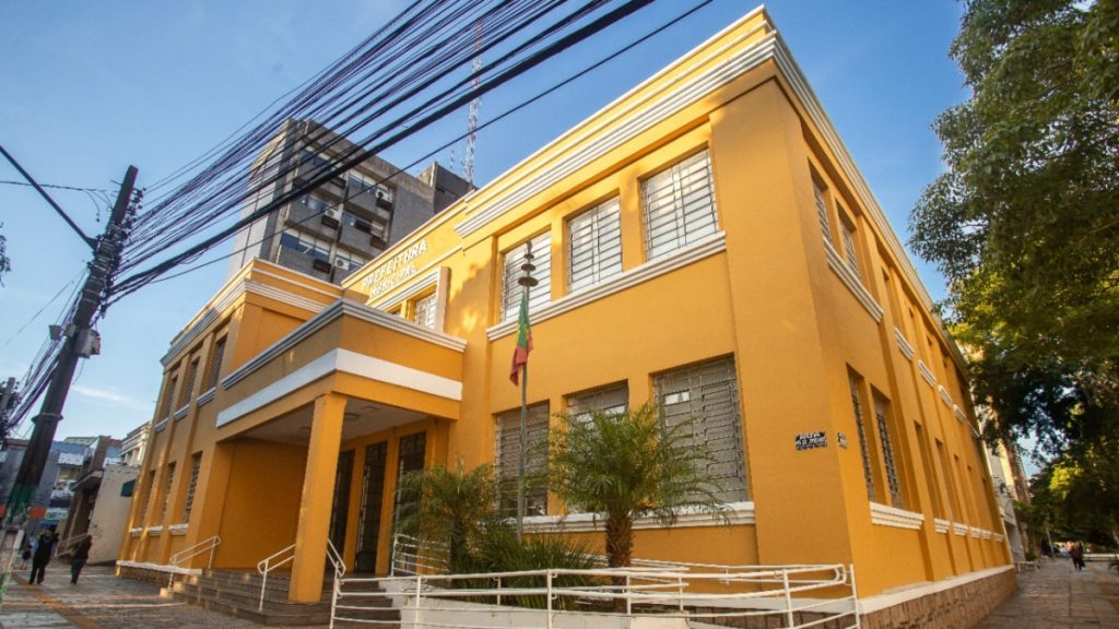 Estágio em Canoas: prefeitura abre vagas de estágio com bolsas
