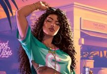 Fãs acreditam ter encontrado a modelo que inspirou a capa de GTA 6; veja quem é Internautas apontam que a influenciadora Kylie Rae Hall pode ter servido de inspiração para Lucia, personagem exibida na capa oficial de GTA 6. A Rockstar não comentou as especulações.
