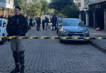 homem morto clínica fisioterapia Porto Alegre
