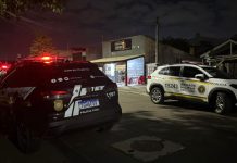 Polícia Civil busca terceiro envolvido na briga em bar que terminou com dois homens mortos em Canoas homens mortos bar canoas