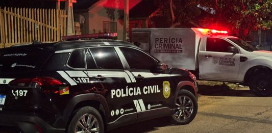 homens mortos canoas