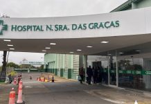 hospital nossa senhora das graças canoas