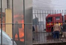 incêndio canoas