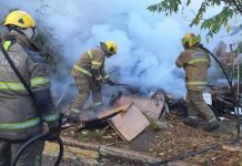 incêndio canoas