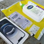 Comprou um iPhone, recebeu creme corporal e bateu no entregador; minutos depois, fez uma descoberta inesperada