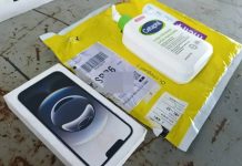 Comprou um iPhone, recebeu creme corporal e bateu no entregador; minutos depois, fez uma descoberta inesperada