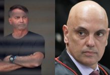 Defesa do ex-presidente Jair Bolsonaro tem 24 horas para explicar arma apreendida após decisão de Alexandre de Moraes
