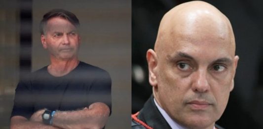 Defesa do ex-presidente Jair Bolsonaro tem 24 horas para explicar arma apreendida após decisão de Alexandre de Moraes