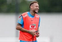 Tá liberado? Saiba se Neymar joga hoje contra a Escócia
